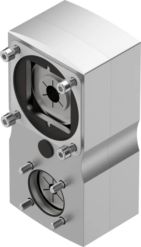 Produktfoto 1 von FESTO EAMM-U-110-D50-100A-120-S1, Parallelbausatz, SKU: 2799488