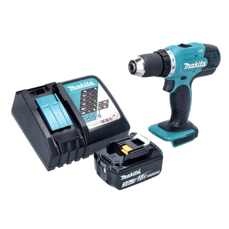 Produktfoto 1 von Makita GM00002283, Baustrahlerstativ Stativlänge (max.): 1750 mm