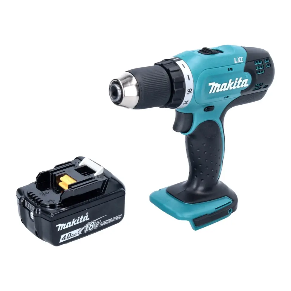 Produktfoto 1 von Makita 9046J, Schwingschleifer 600 W 115x229 mm