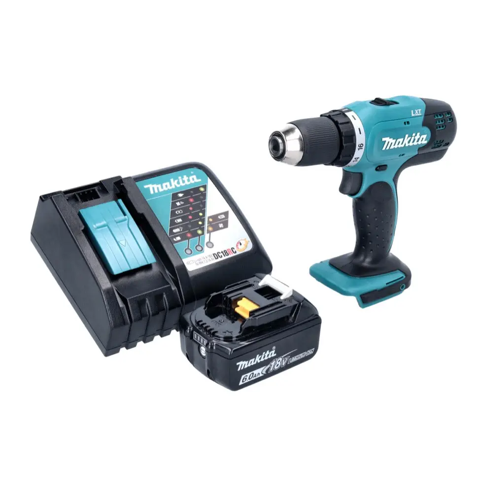 Produktfoto 1 von Makita KP0810CJ, Elektrohobel Hobel-Breite: 82mm 1050 W Falztiefe (max.): 25 mm
