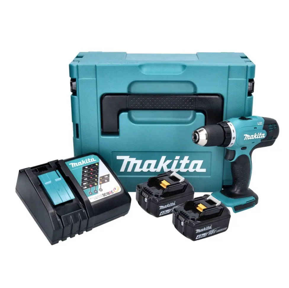 Produktfoto 1 von Makita GA016GZ, Akku Winkelschleifer 40 V max. 125mm Brushless XGT Solo