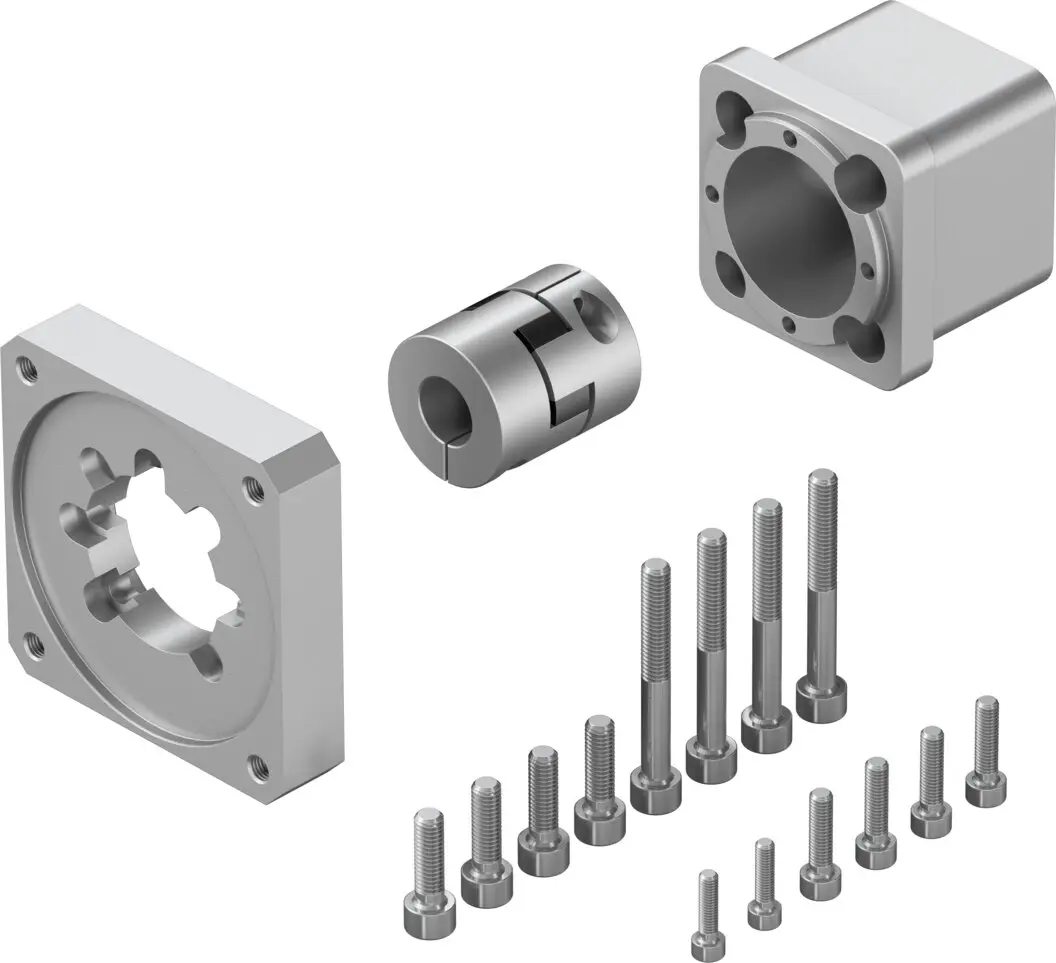 Produktfoto 1 von FESTO EAMM-A-D50-100A, Axialbausatz, SKU: 2733784