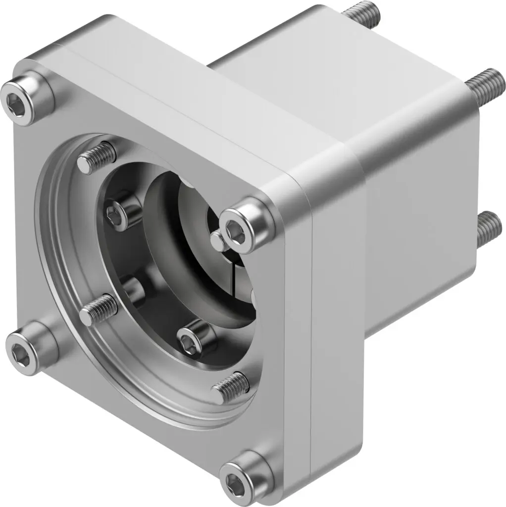 Produktfoto 1 von FESTO EAMM-A-D50-80G, Axialbausatz, P\n: 2733787