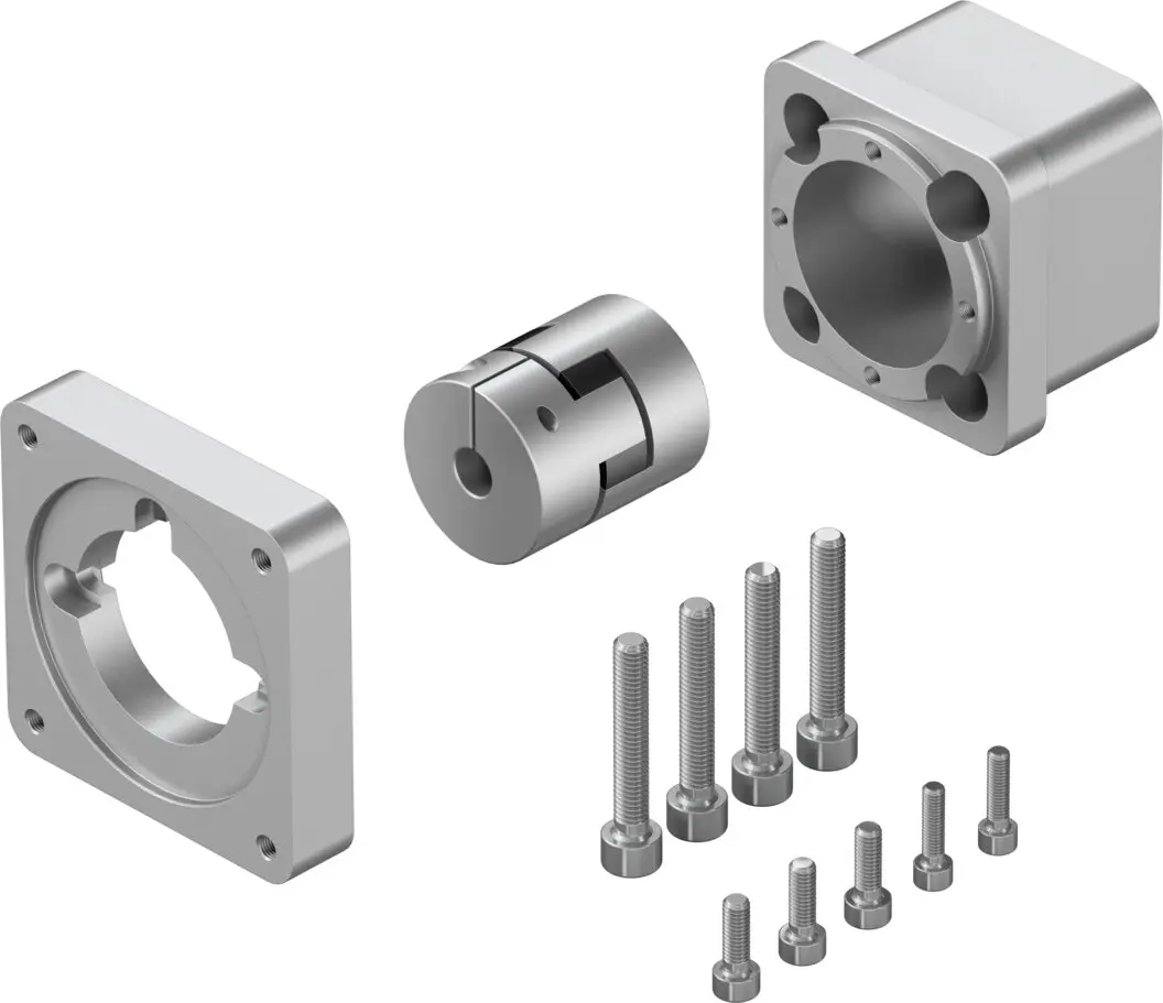 Produktfoto 1 von FESTO EAMM-A-D50-87A-S1, Axialbausatz, P\n: 2734286