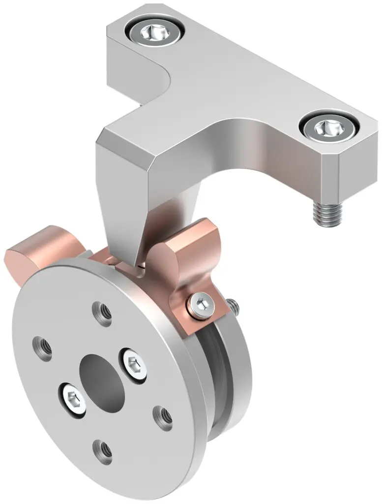 Produktfoto 1 von FESTO EADP-ES-R3-32, Anschlagbausatz, P\n: 2735411