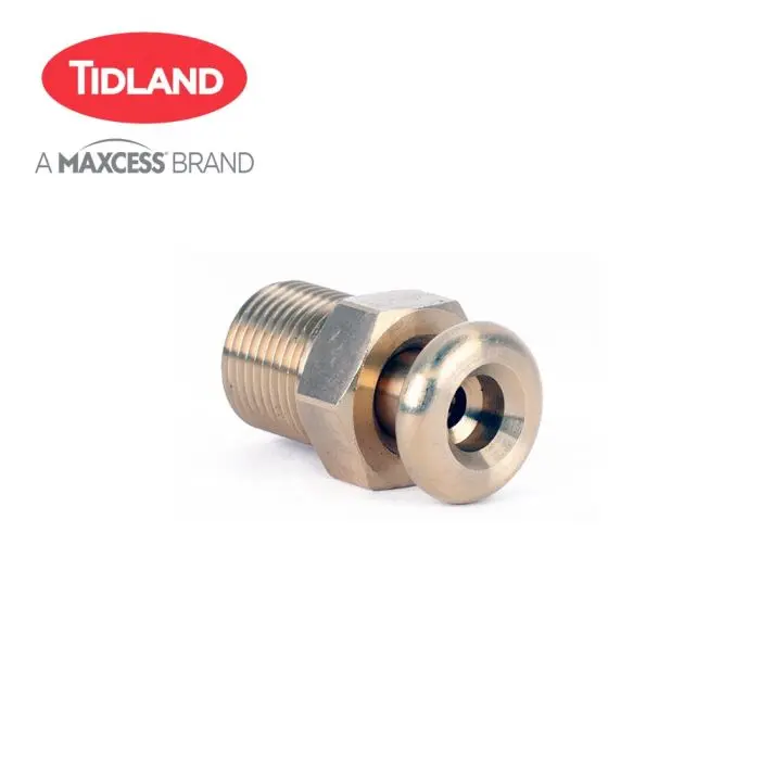 Produktfoto 1 von Maxcess Ventil G 3/8 BSPP, ohne Dichtscheibe, G3/8" BSPP Thread