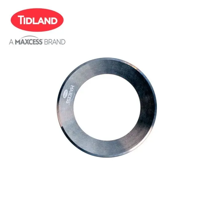 Produktfoto 1 von Maxcess Obermesser - Scherenschnitt, FF 105x75x1,2 25°, Kl19, 1.2379