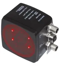 Produktfoto 1 von Pepperl+Fuchs PGV150I-F200-B16-V15, Optischer Lesekopf