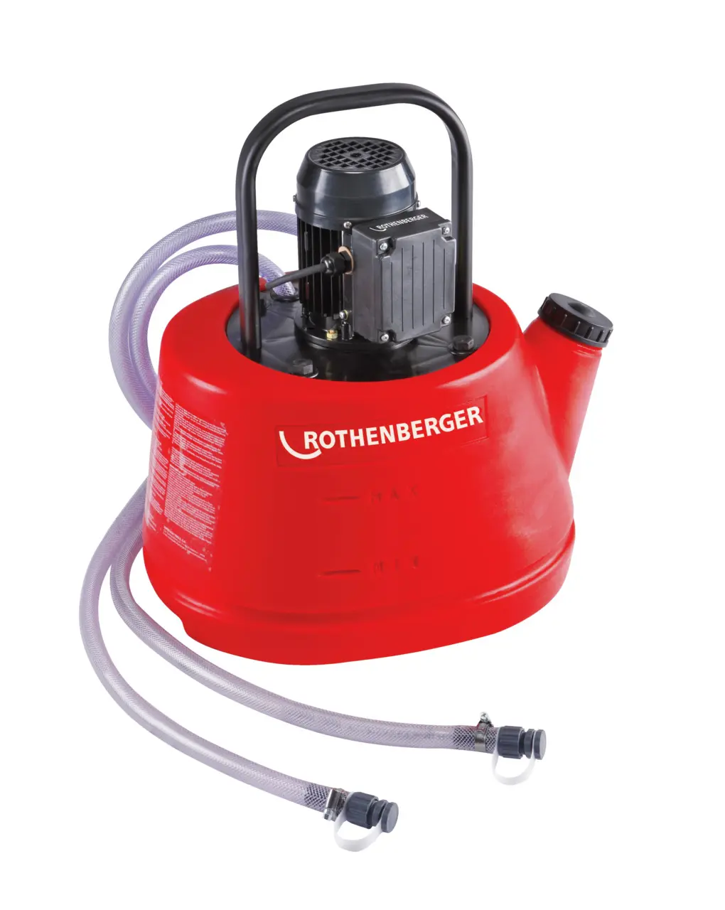 Produktfoto 1 von ROTHENBERGER 61100, Entkalkumgspumpe ROCAL 20, 40l/min