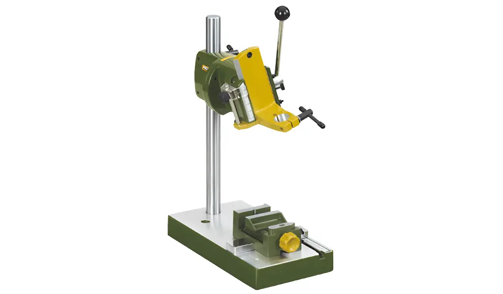 Produktfoto 1 von PROXXON 28600, MICROMOT-Bohrständer MB 200 mit 20 mm Aufnahme