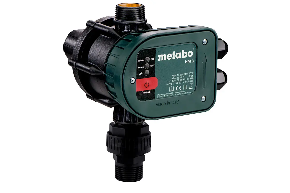 Produktfoto 1 von Metabo 628799000, Hydromat HM 3