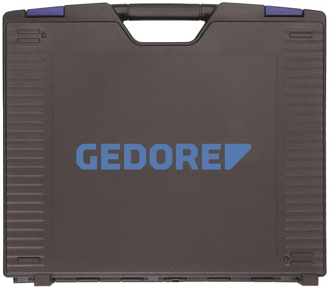 Produktfoto 1 von Gedore WK 1000L 2881381 Werkzeugkoffer unbestückt (B x H x T) 430 x 140 x 360mm