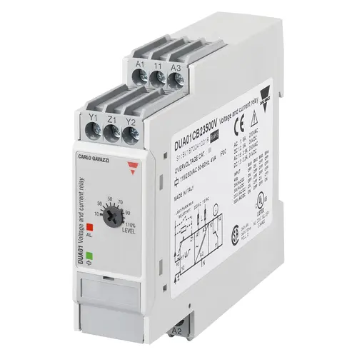 Produktfoto 1 von Carlo Gavazzi DUA01CD48500V