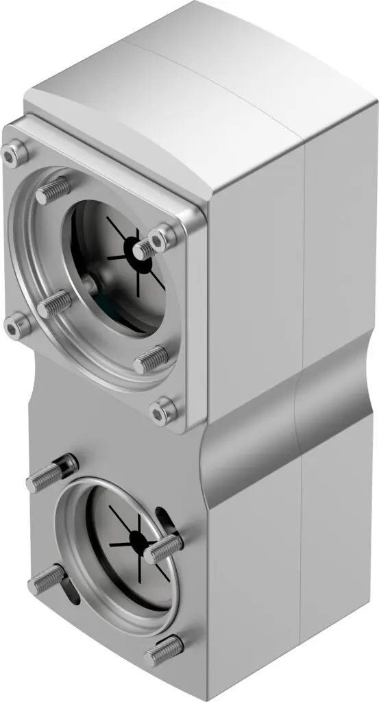 Produktfoto 1 von FESTO EAMM-U-70-S48-60H-96, Parallelbausatz, SKU: 2801715