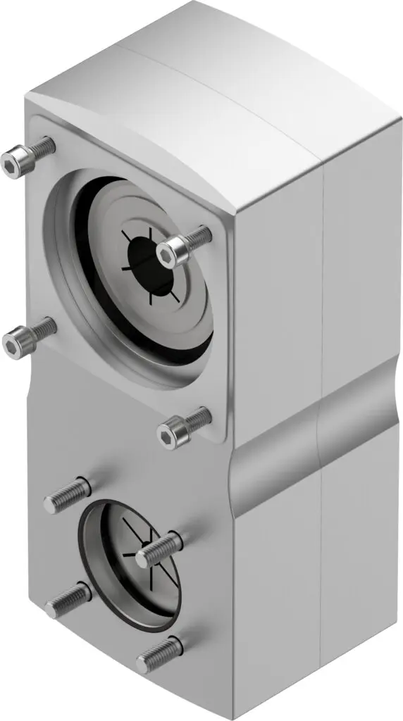 Produktfoto 1 von FESTO EAMM-U-86-D40-80P-102-S1, Parallelbausatz, SKU: 2802656