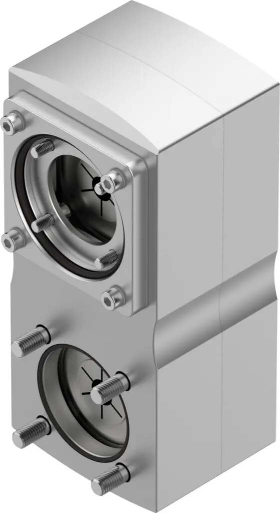 Produktfoto 1 von FESTO EAMM-U-86-D50-60G-102-S1, Parallelbausatz, P\n: 2803197