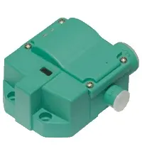 Produktfoto 1 von Pepperl+Fuchs NBN3-F31K-Z8-K, Induktiver Sensor