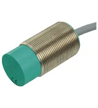 Produktfoto 1 von Pepperl+Fuchs NBN15-30GM60-I3, Induktiver Analogsensor