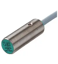 Produktfoto 1 von Pepperl+Fuchs NJ5-18GM50-E2, Induktiver Sensor