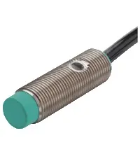 Produktfoto 1 von Pepperl+Fuchs NJ4-12GM40-E2-5M, Induktiver Sensor