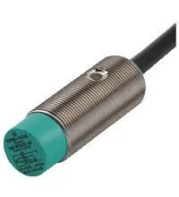 Produktfoto 1 von Pepperl+Fuchs NJ8-18GM50-E2, Induktiver Sensor