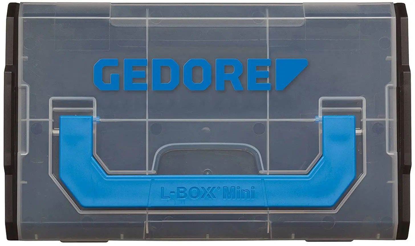 Produktfoto 1 von Gedore 1102-006 VDE 2951770 Werkzeugset 4teilig