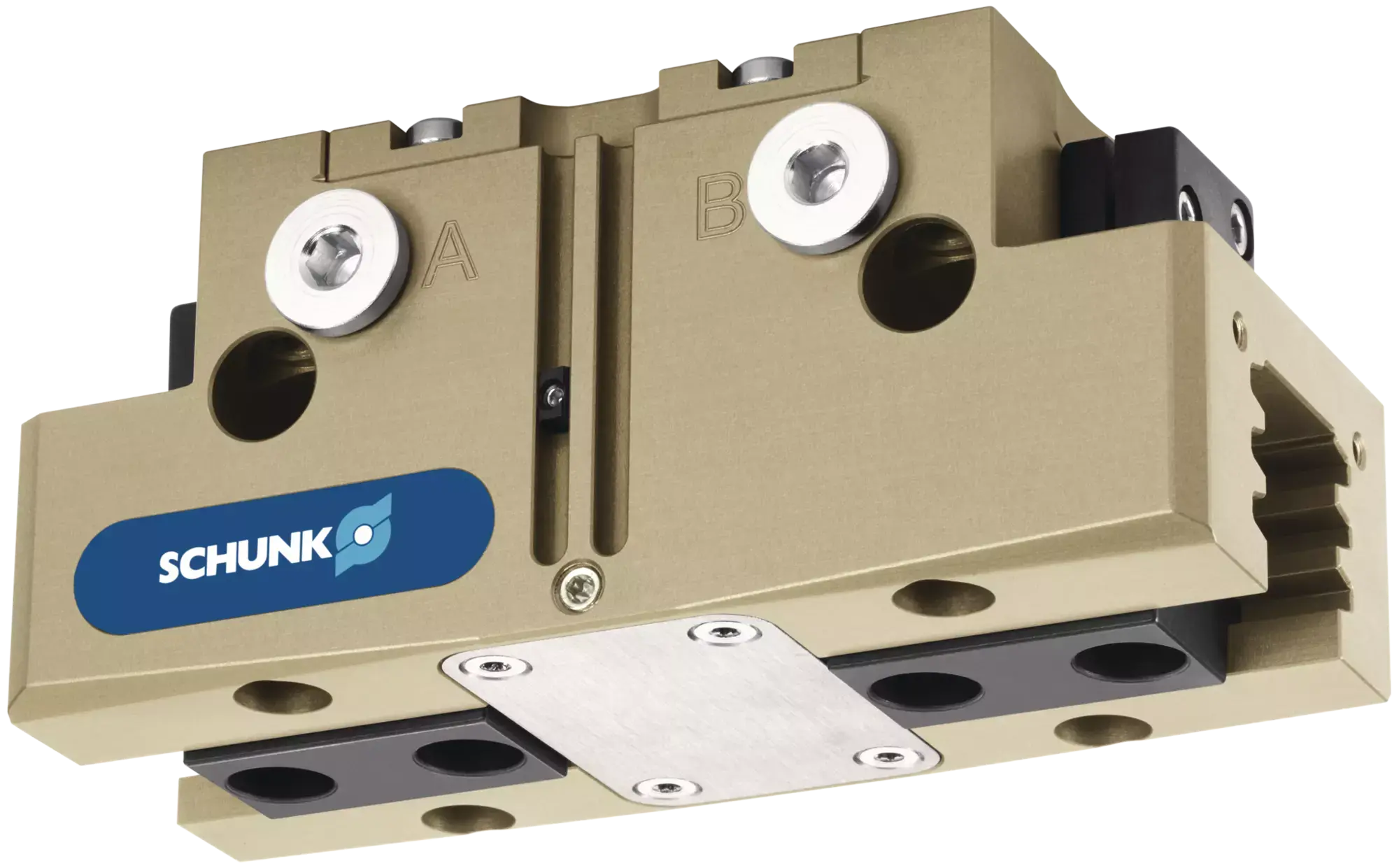 Produktfoto 1 von SCHUNK PGN-plus-P 100-1-AS-V, Universalgreifer