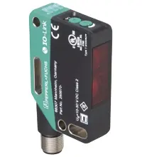 Produktfoto 1 von Pepperl+Fuchs OMT300-R201-2EP-IO-V1, Distanzsensor