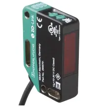 Produktfoto 1 von Pepperl+Fuchs OMT600-R201-EP-IO-0,3M-V3-L, Distanzsensor