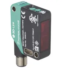 Produktfoto 1 von Pepperl+Fuchs OMT550-R200-IEP-IO-V1, Distanzsensor