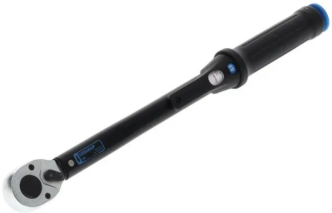 Produktfoto 1 von Gedore 3549-05 UK 2958023 Drehmomentschlüssel 3/8" (10 mm) 10 - 50 Nm