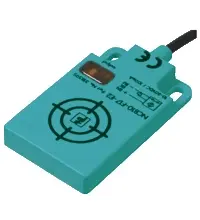Produktfoto 1 von Pepperl+Fuchs NBB10-F17-E2, Induktiver Sensor