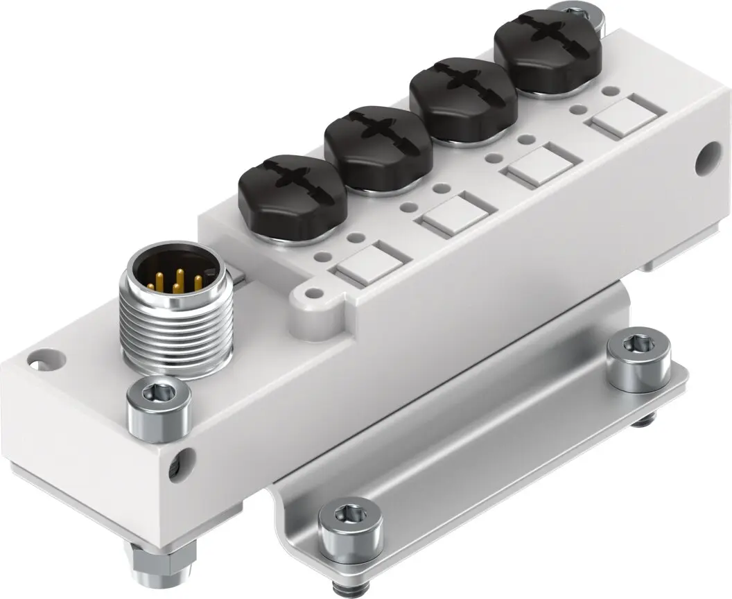 Produktfoto 1 von FESTO EADH-E17-MP1 Multi-pin-SET, P\n: 2972137