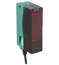Produktfoto 1 von Pepperl+Fuchs VDM28-15-L1-IO/110/115b/122, Distanzsensor