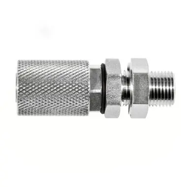 Produktfoto 1 von SERTO Q50 C04VM-1/8 Y, Kuppler codiert in Schottausführung, alt sku: 298.2430.060