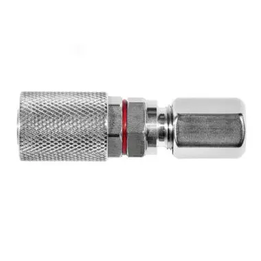 Produktfoto 1 von SERTO Q50 C04VS-6 Y, Kuppler codiert mit SERTO-Anschluss, alt sku: 298.2130.060
