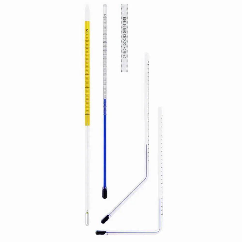 Produktfoto 1 von SIKA 29122511063, Glaseinsatz Thermometer 0 bis 250°C