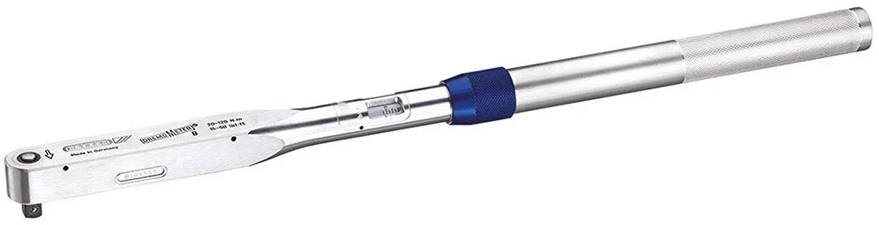 Produktfoto 1 von Gedore 8561-001 2926989 Drehmomentschlüssel 1/2" (12.5 mm) 25 - 120 Nm