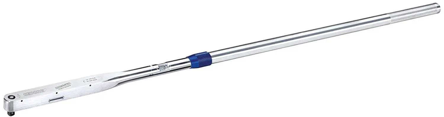 Produktfoto 1 von Gedore 8562-001 2926997 Drehmomentschlüssel 1/2" (12.5 mm) 60 - 300 Nm