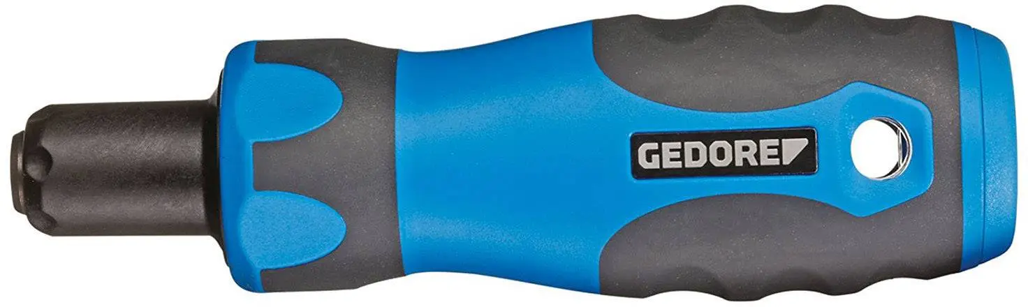 Produktfoto 1 von Gedore PGNP 13.5 FS Drehmoment-Schraubendreher 2.5 - 13.5 Nm DIN EN ISO 6789