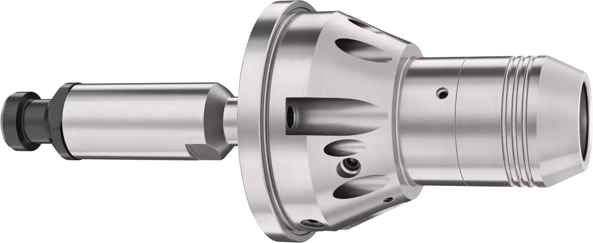 Produktfoto 1 von SCHUNK WZS ANCA Ø20x121, Hydrodehnspannfutter mit Zugkraftbetätigung