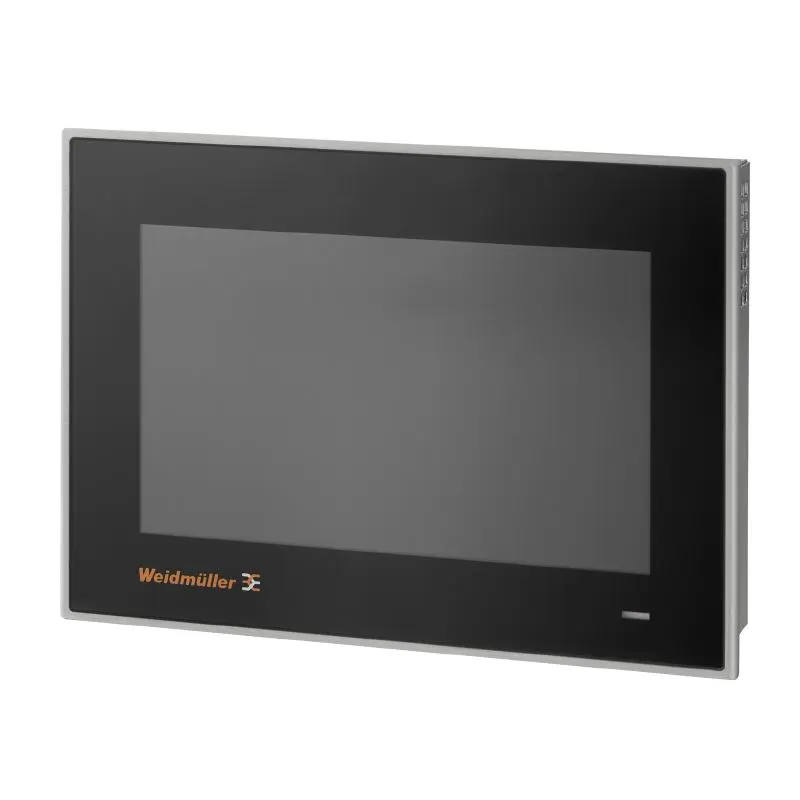 Produktfoto 1 von Weidmüller UV66-ADV-7-CAP-W-V2, Touch-Panel Advanced Line, P/n: 2932870000