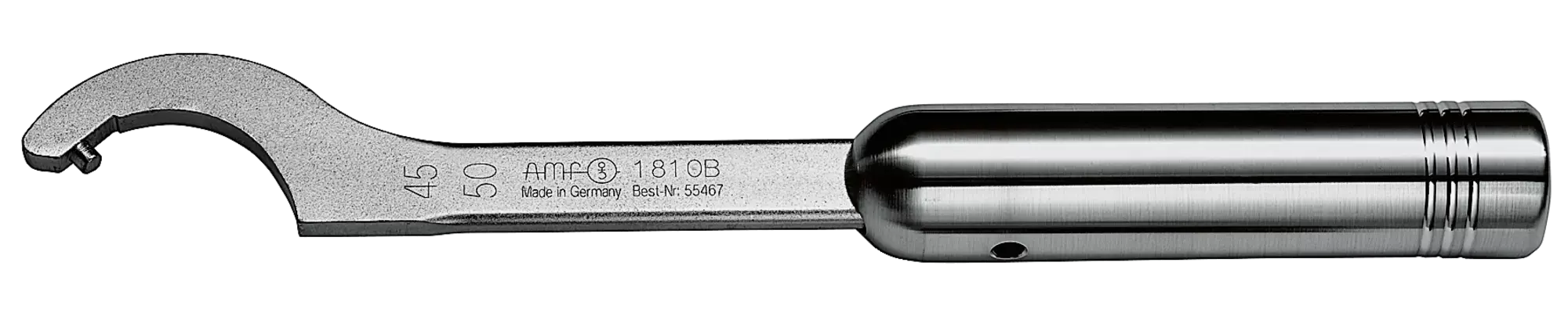 SCHUNK SINO Hakenschlüssel D12-25, Hakenschlüssel
