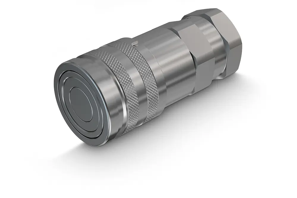Produktfoto 1 von Indunorm 2FFI-VA, Muffe, P/n: 2FFI12 GAS F 2V