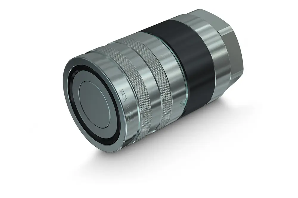 Produktfoto 1 von Indunorm 2FSI-FFI, Muffe, P/n: 2FSI 2 GAS F