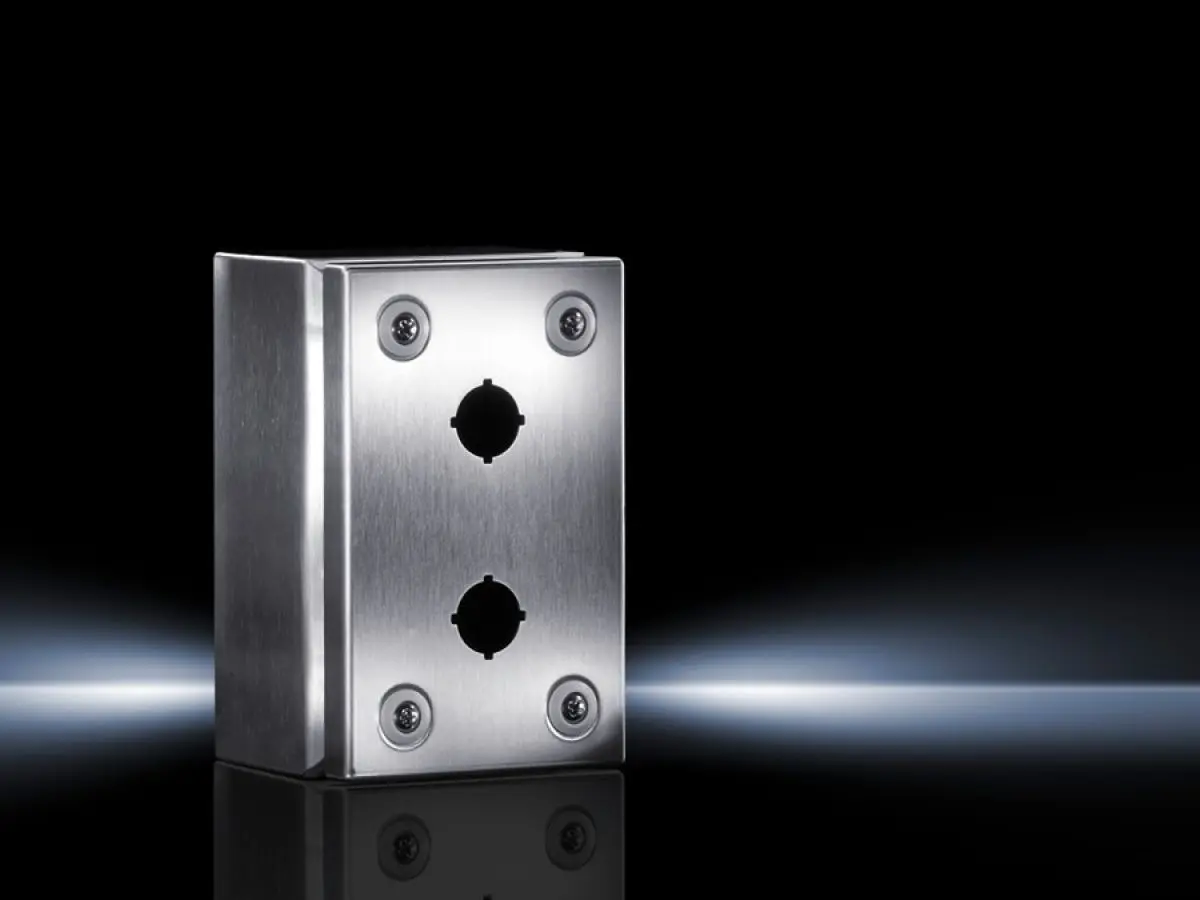 Produktfoto 1 von Rittal SM 2384.020, 2384020 Switch housings Stainless steel