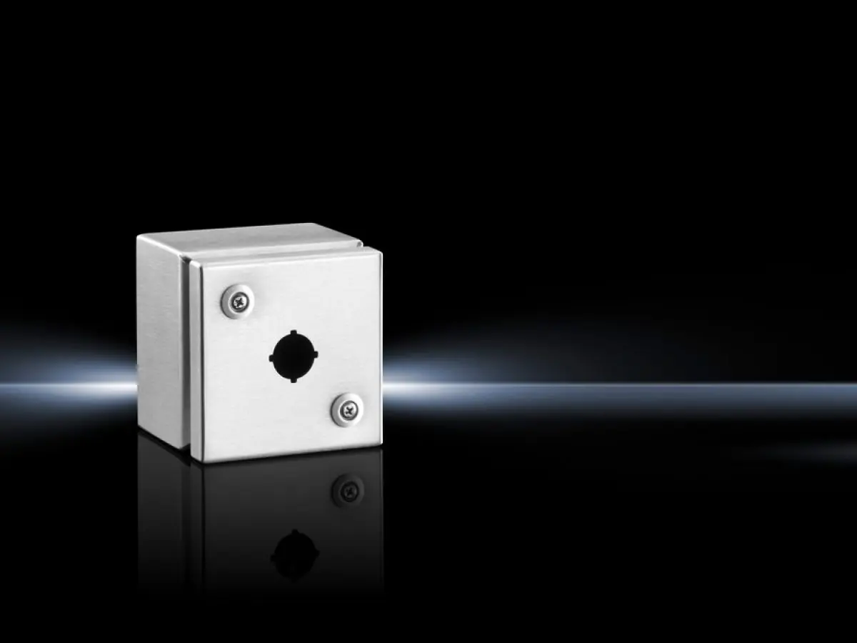 Produktfoto 1 von Rittal SM 2384.010, 2384010 Switch housings Stainless steel