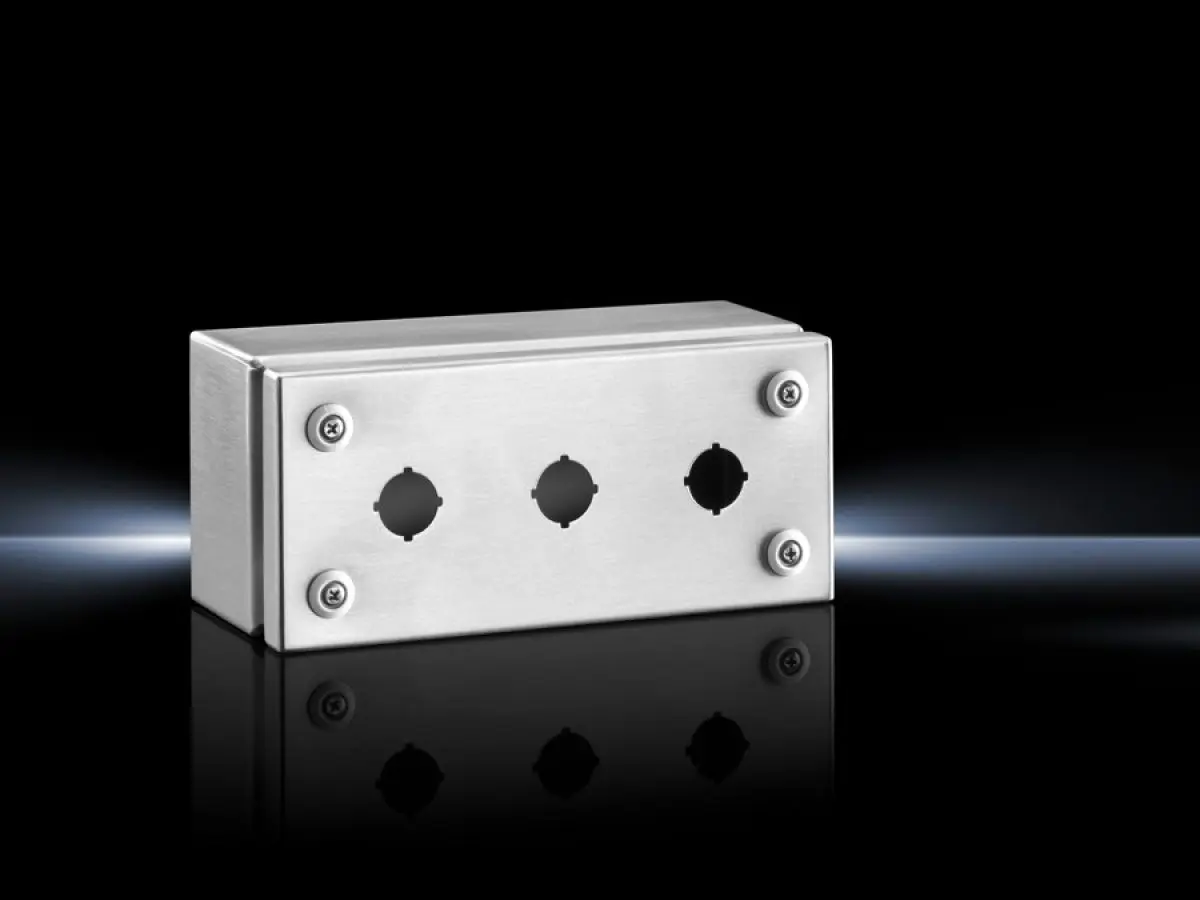 Produktfoto 1 von Rittal SM 2384.030, 2384030 Switch housings Stainless steel