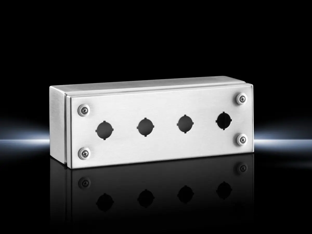 Produktfoto 1 von Rittal SM 2384.040, 2384040 Switch housings Stainless steel