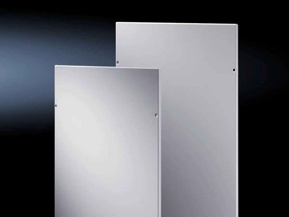 Produktfoto 1 von Rittal TS 8115.235 Seitenwand, verschraubbar, Stahlblech für TS, TS IT